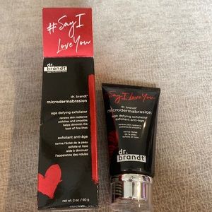 Never opened Dr.Brandt Microdermabrasion